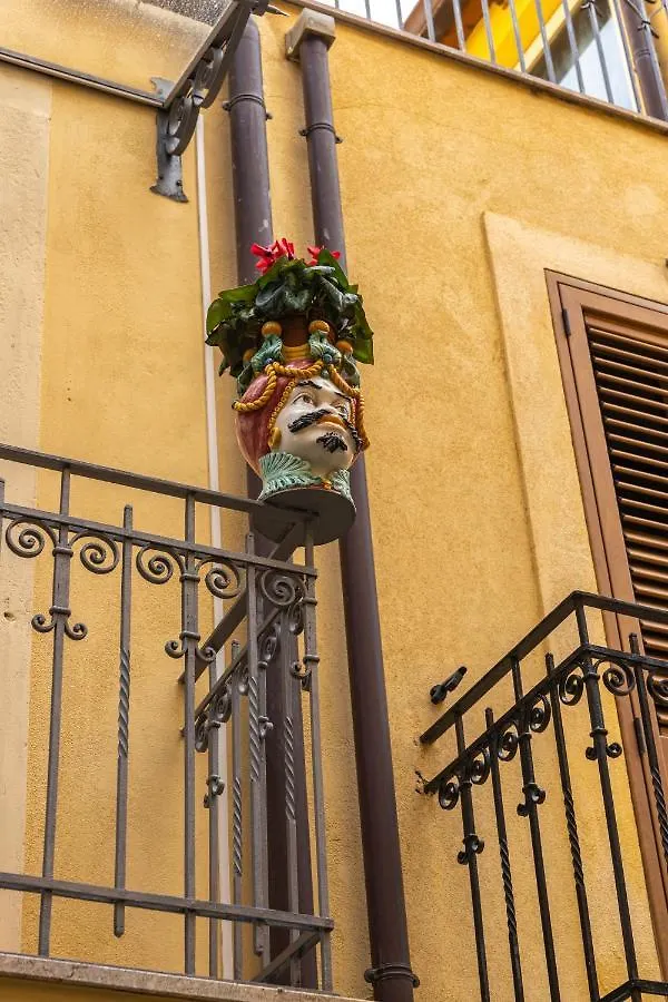 Appartement Amuni Taormine Italie