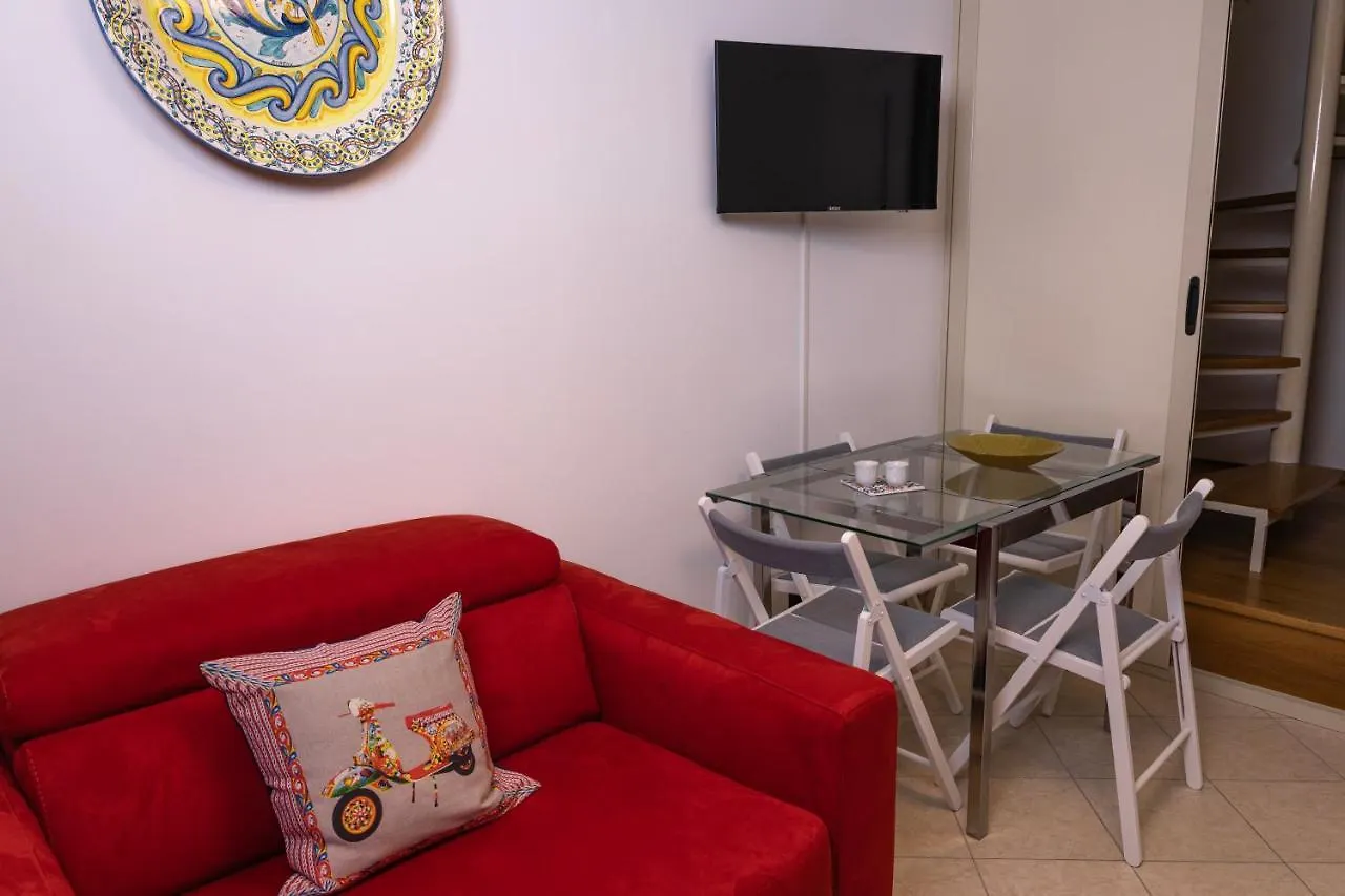 Amuni Taormina Apartment Italy