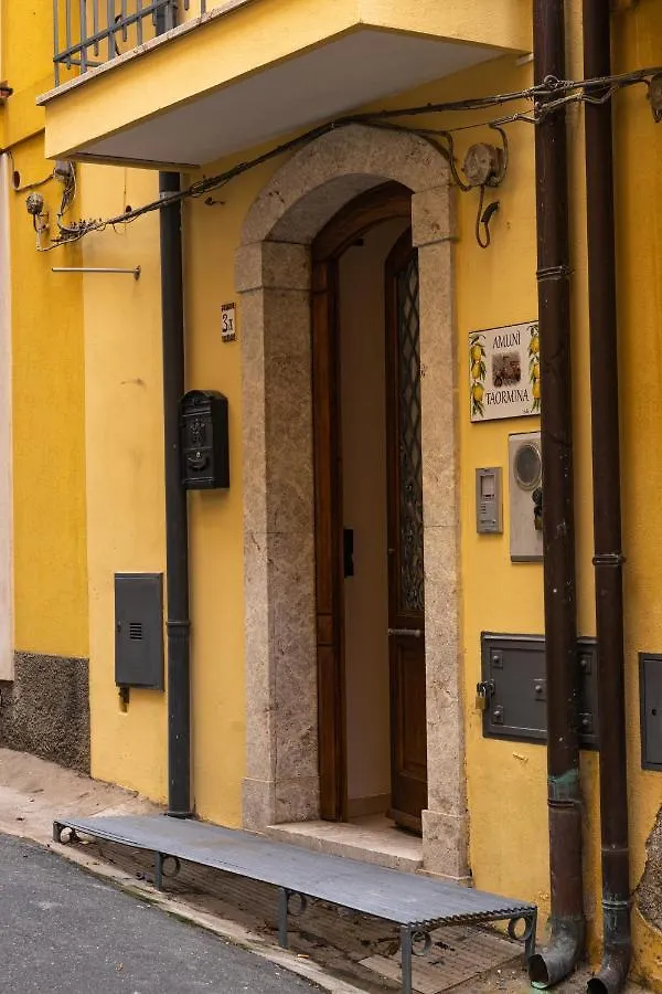 Appartement Amuni Taormine