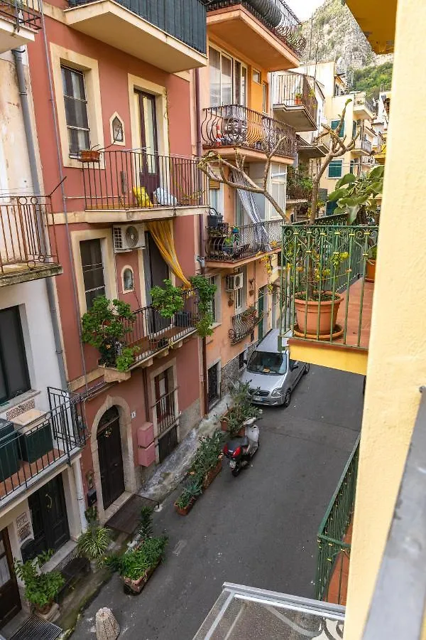 Appartement Amuni Taormine Italie