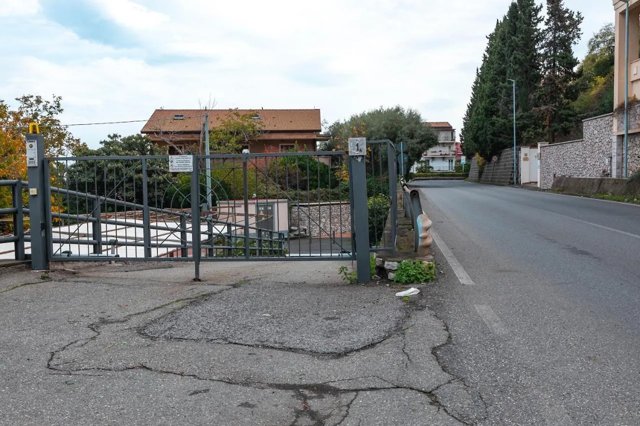 Appartement Amuni Taormine