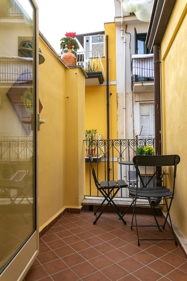 Appartement Amuni Taormine Italie