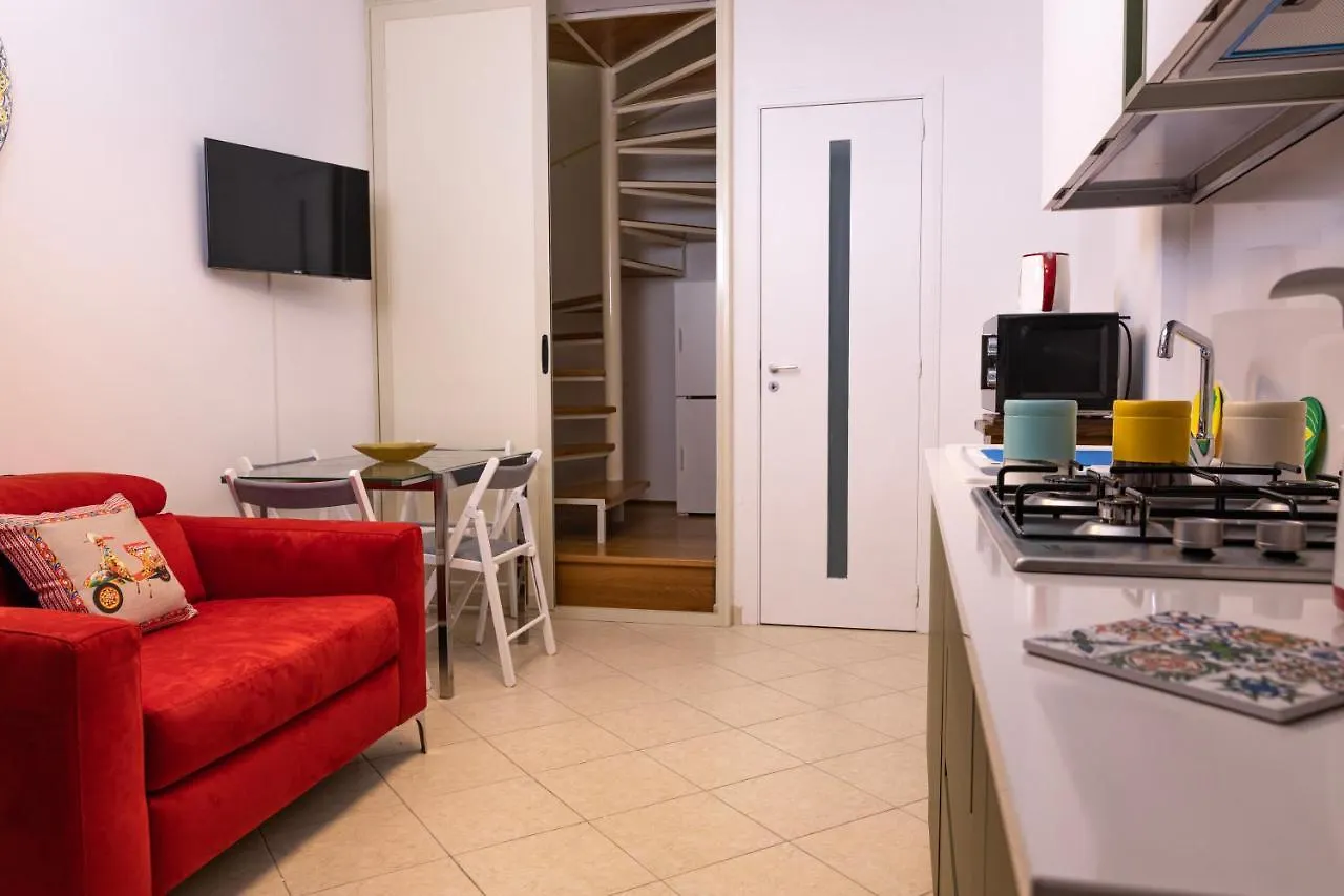 Appartement Amuni Taormine