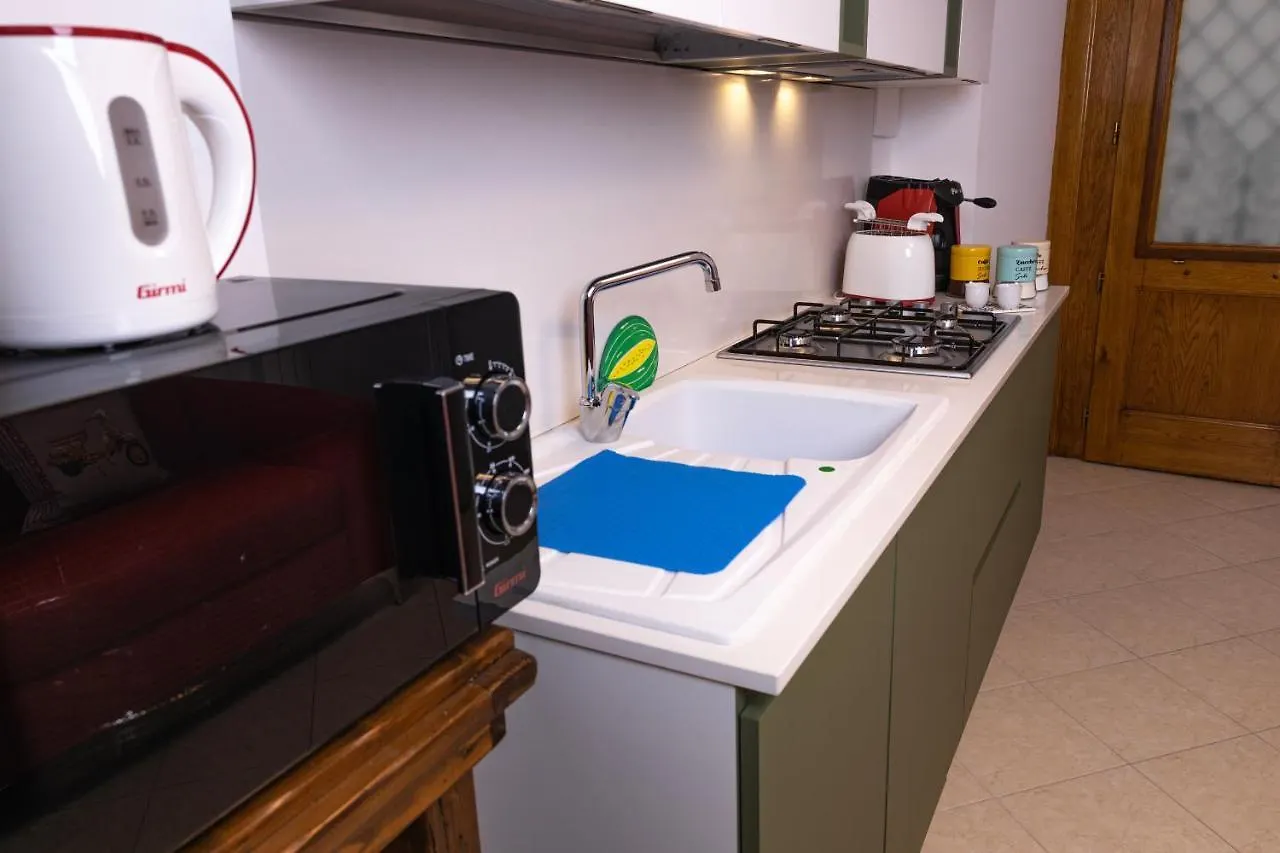 Appartement Amuni Taormine 0*,