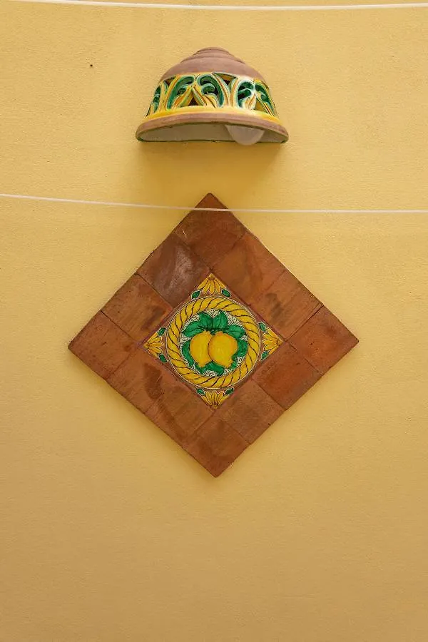 Appartement Amuni Taormine