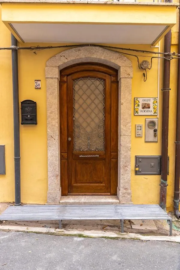Appartement Amuni Taormine 0*,