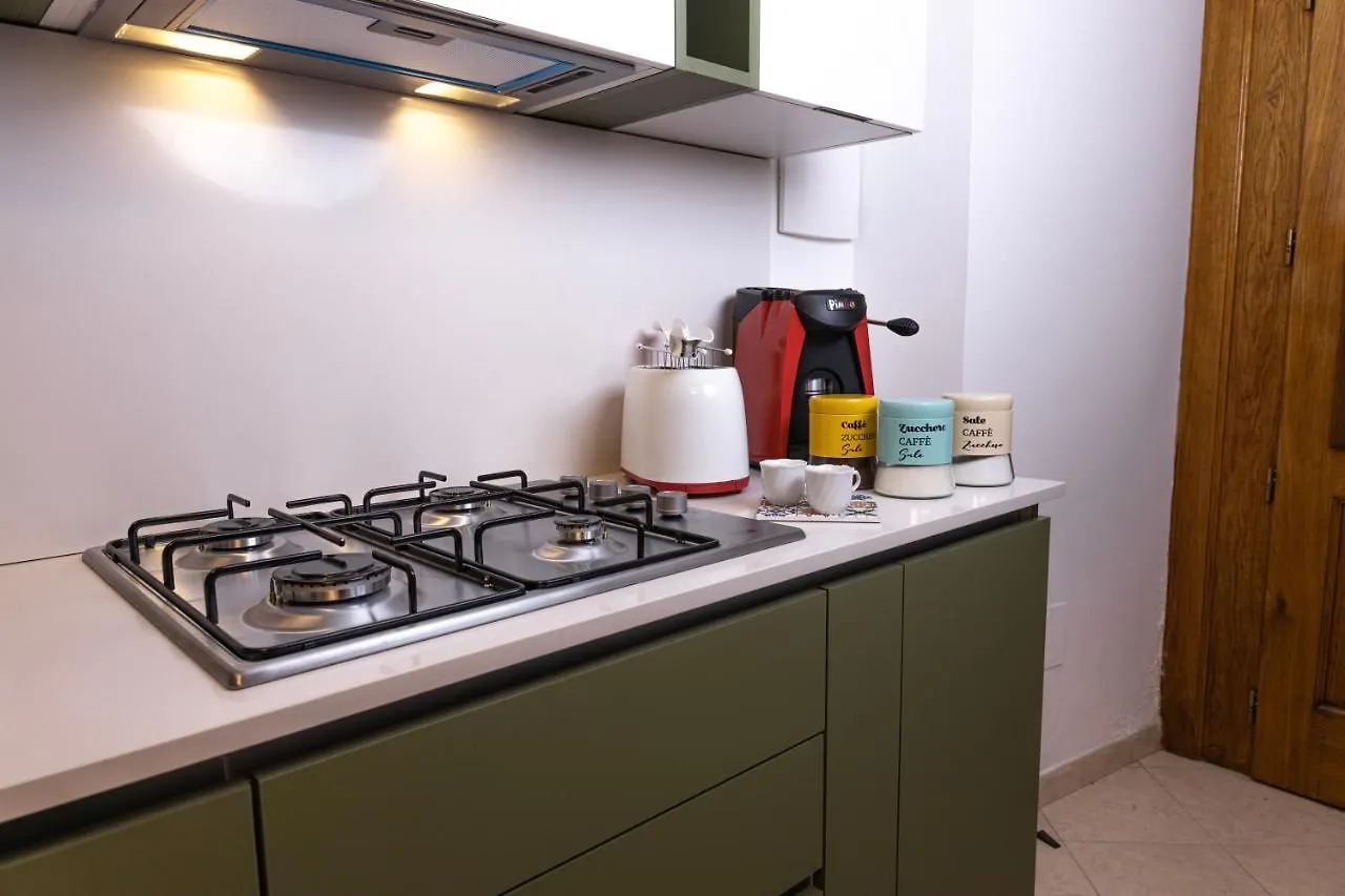 Amuni Taormina Apartamento