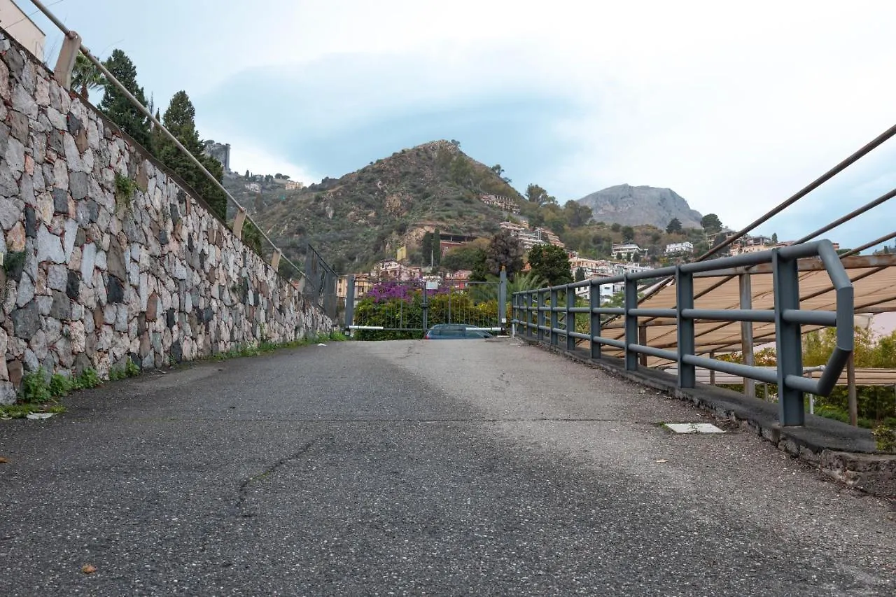 Amuni Taormina Apartamento